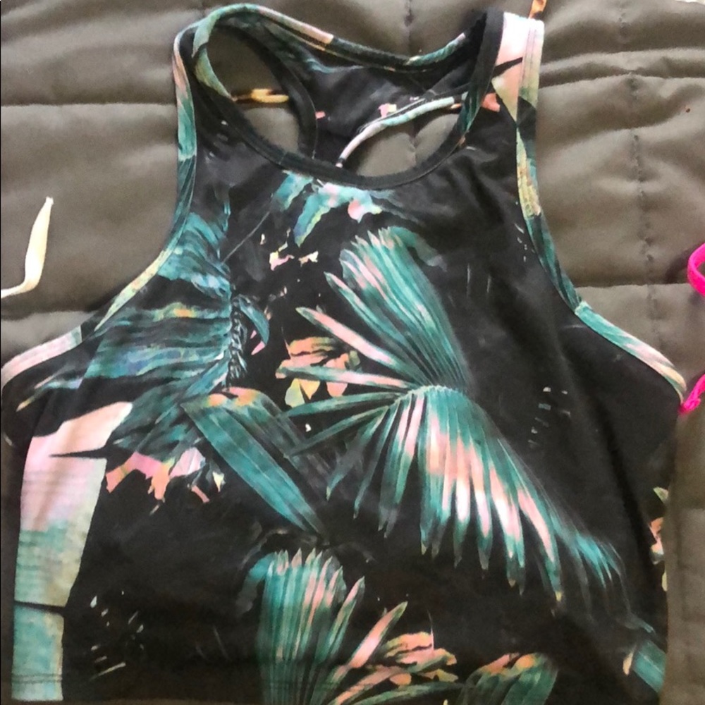 Fabletics sport bra